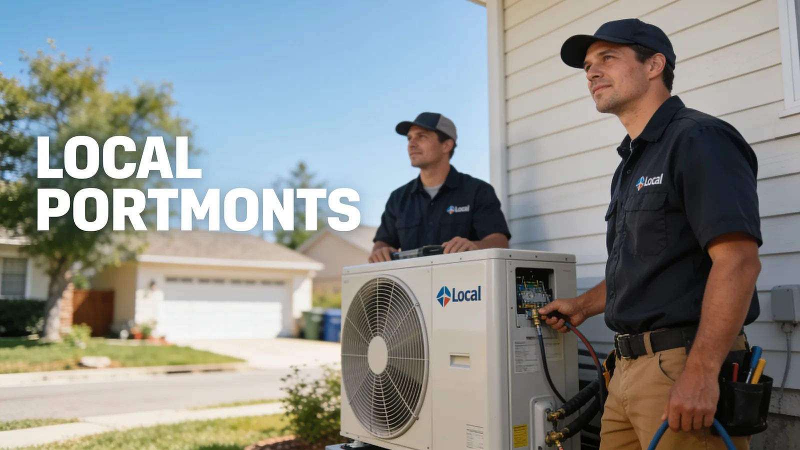 Heat Pump Installation in Sparta, IL near me